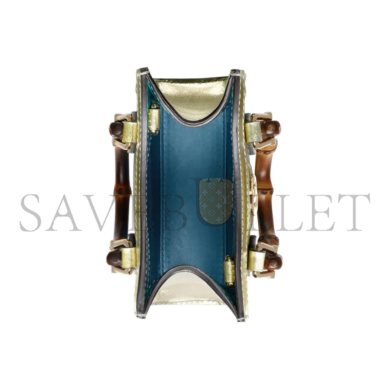GUCCI DIANA NANO BAG 760251 (16.5*12*6cm)